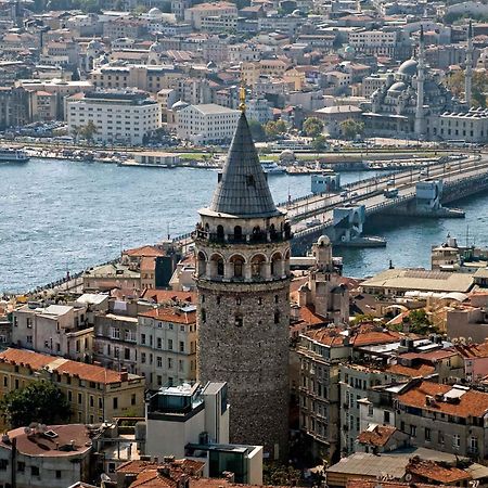 Manesol Old City Bosphorus Provincia di Provincia di Istanbul Esterno foto
