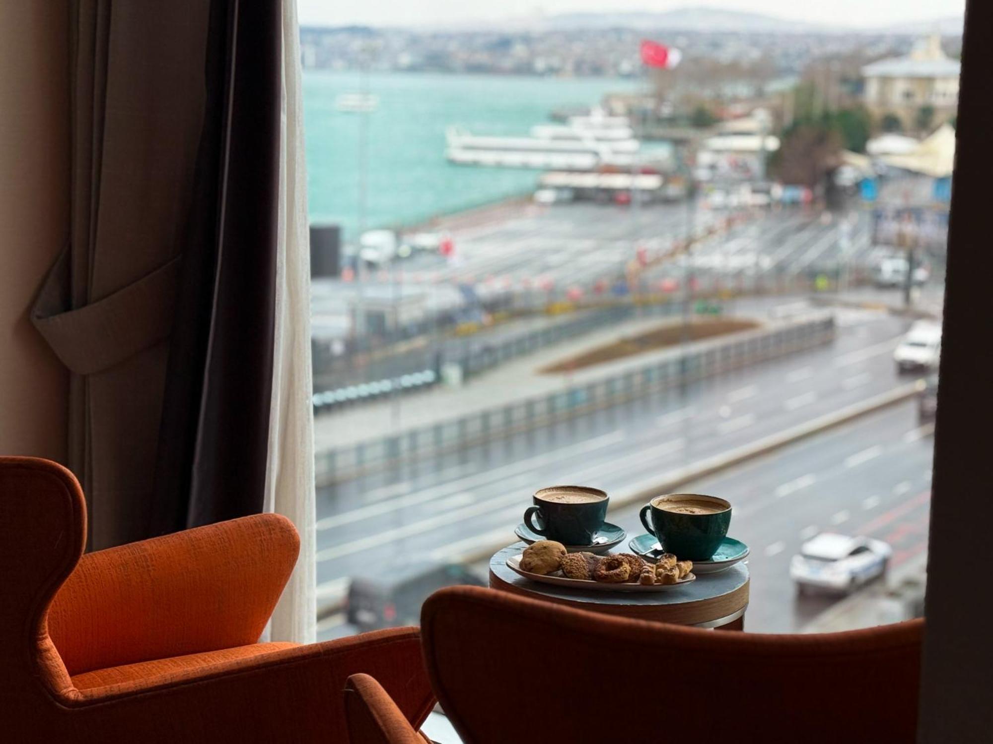 Manesol Old City Bosphorus Provincia di Provincia di Istanbul Esterno foto