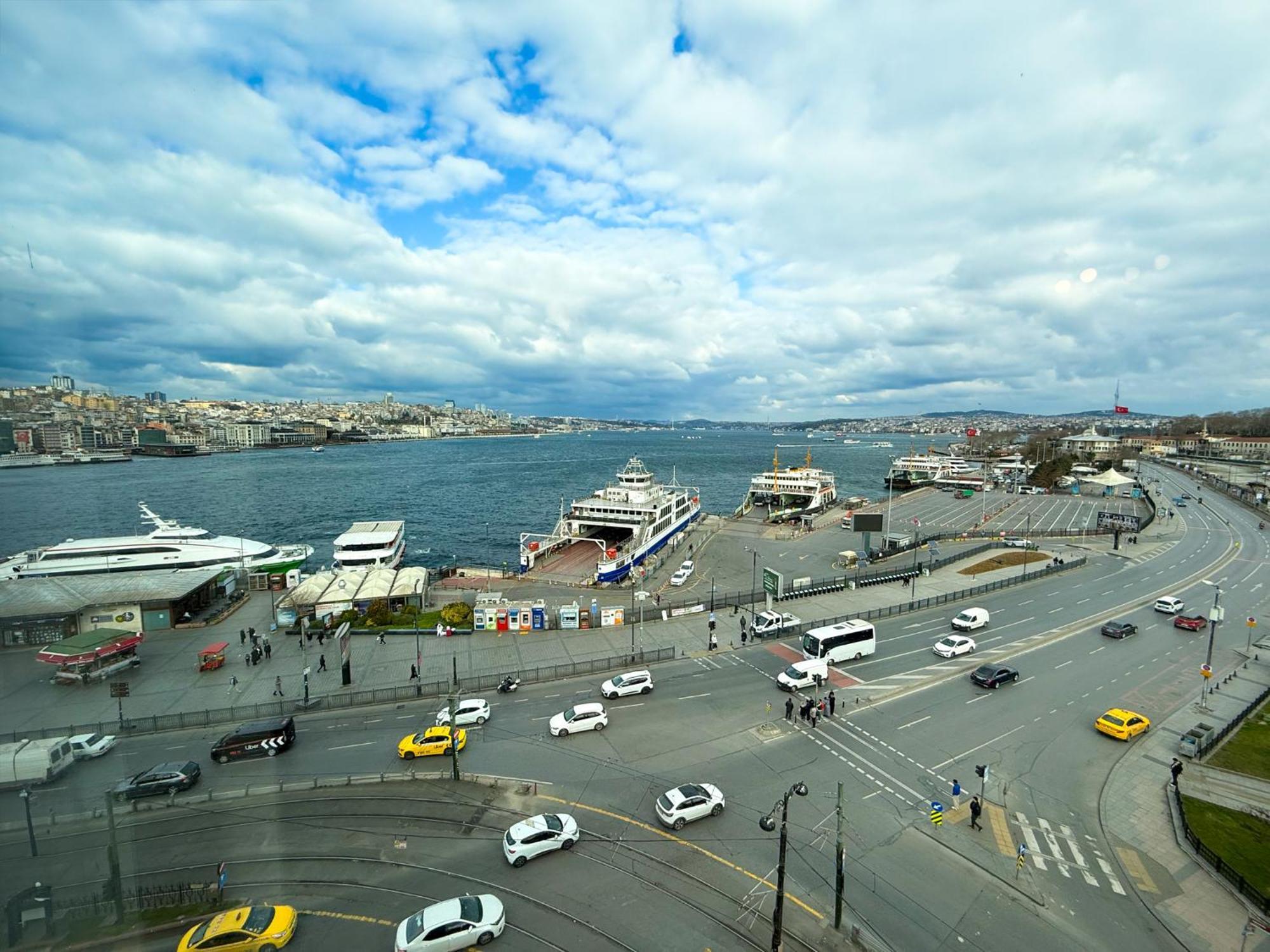 Manesol Old City Bosphorus Provincia di Provincia di Istanbul Esterno foto