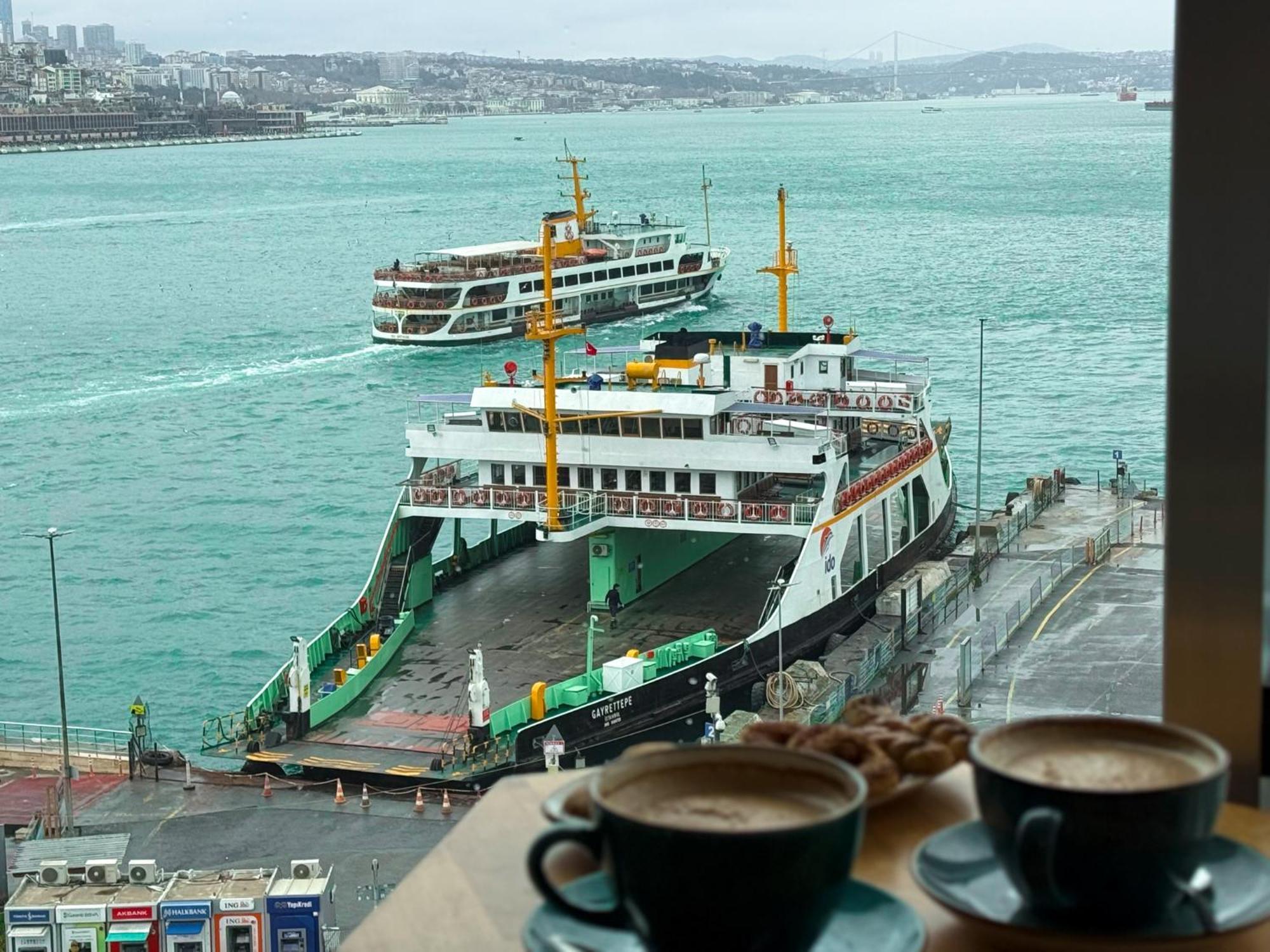 Manesol Old City Bosphorus Provincia di Provincia di Istanbul Esterno foto
