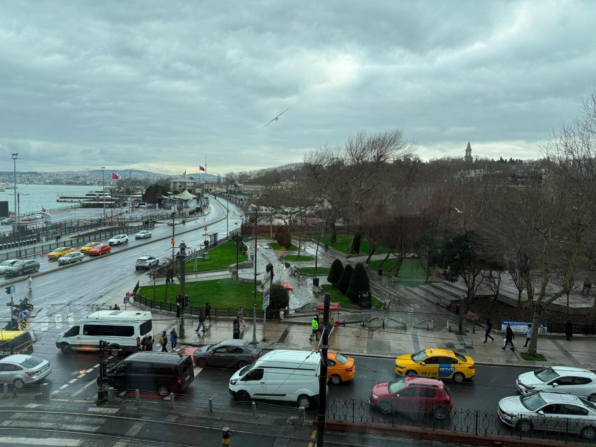 Manesol Old City Bosphorus Provincia di Provincia di Istanbul Esterno foto