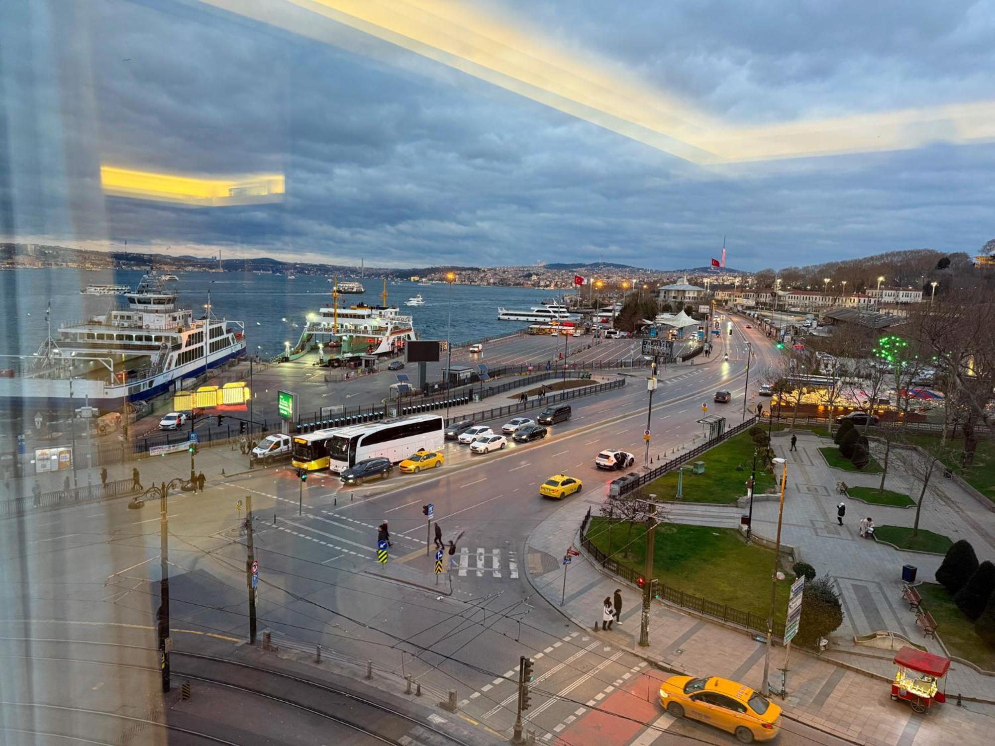 Manesol Old City Bosphorus Provincia di Provincia di Istanbul Esterno foto